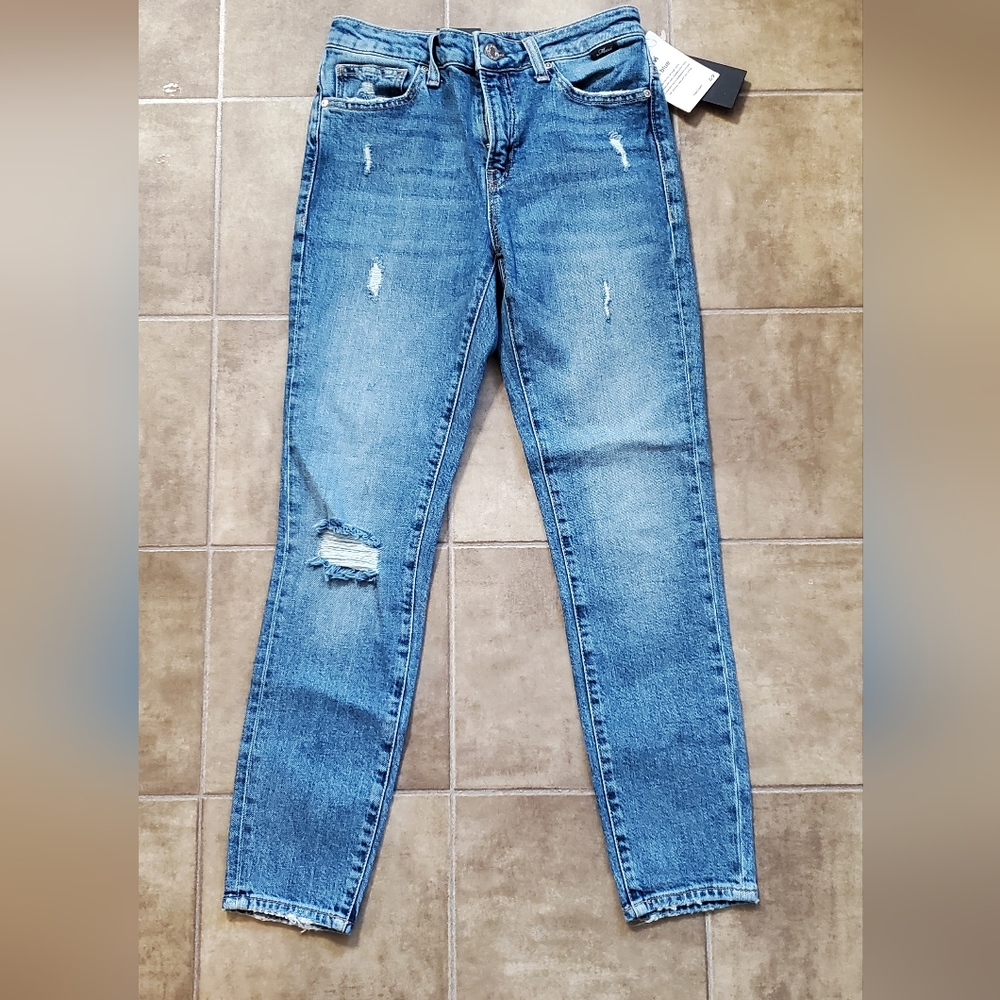 Tess skinny jeans